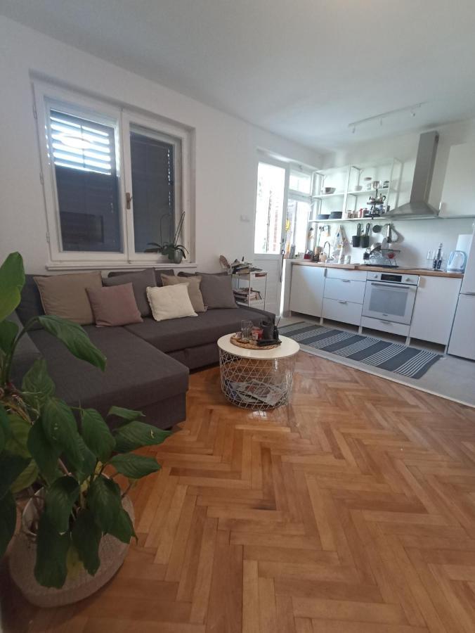Apartment 70 M From The Beach Podgora Extérieur photo
