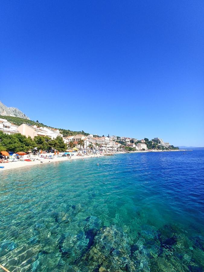 Apartment 70 M From The Beach Podgora Extérieur photo