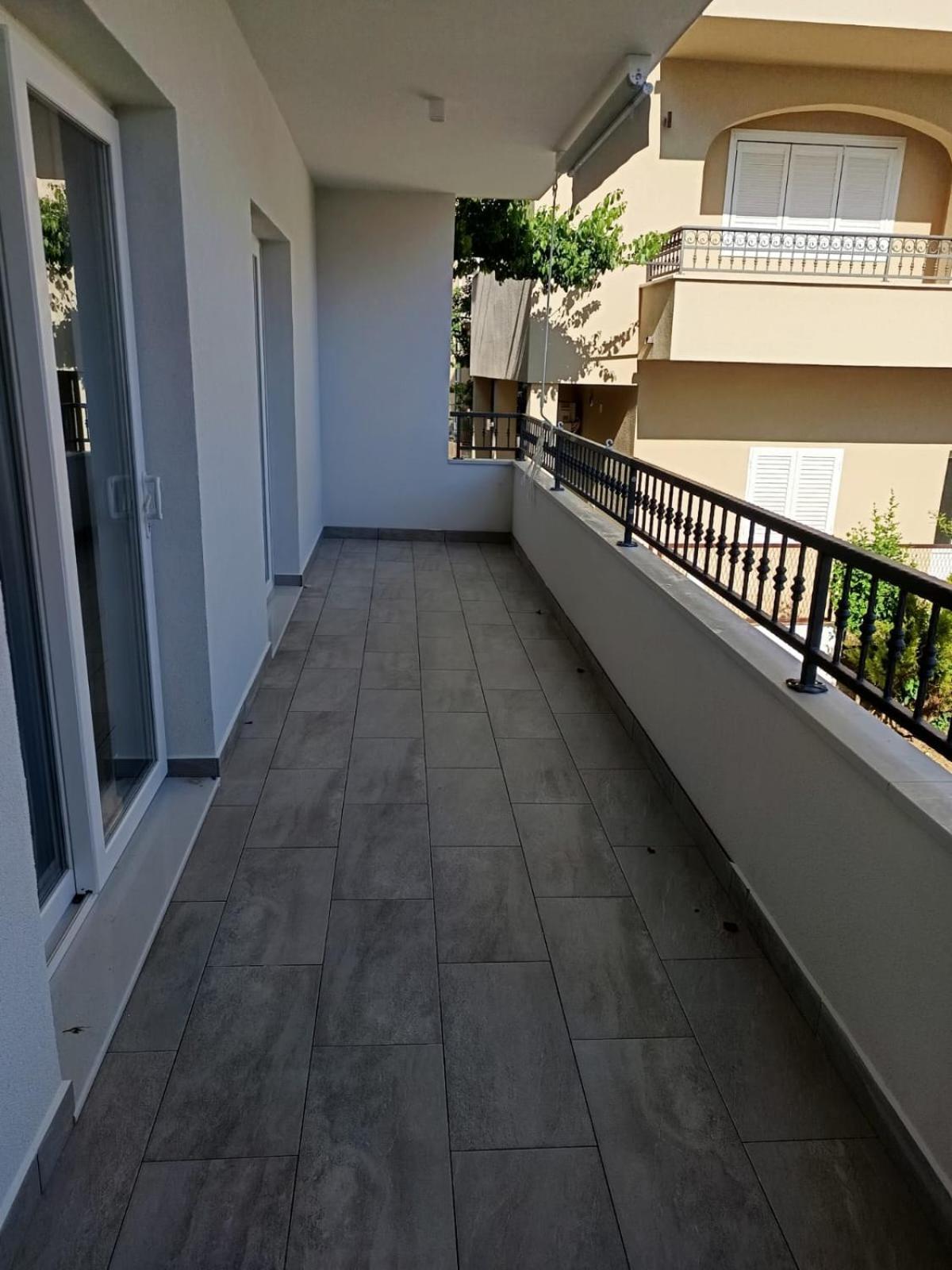 Apartment 70 M From The Beach Podgora Extérieur photo