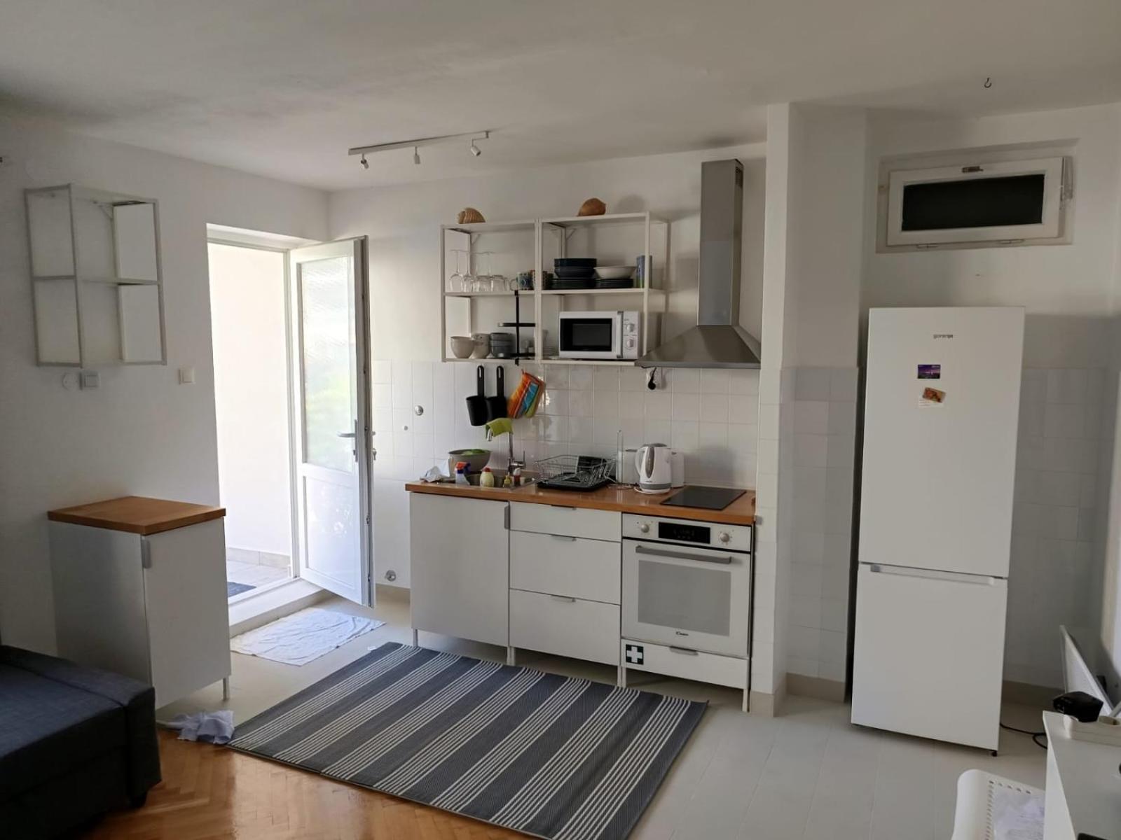 Apartment 70 M From The Beach Podgora Extérieur photo
