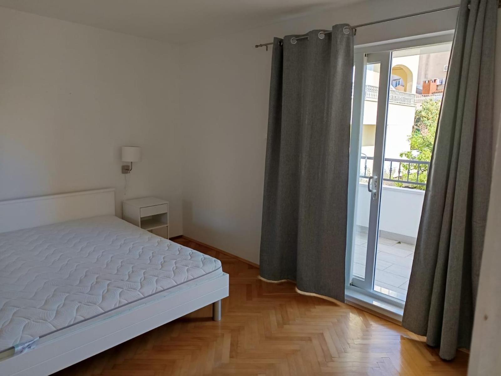 Apartment 70 M From The Beach Podgora Extérieur photo